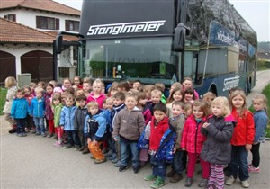 Ausflug ins Stadttheater Ingolstadt