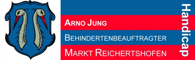 Logo Behindertenbeauftragter