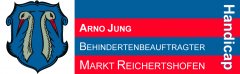 Logo Behindertenbeauftragter Jung